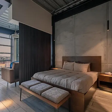 The Diamond Loft Modern Luxury With A Fully Equipped Kitchen Appartement