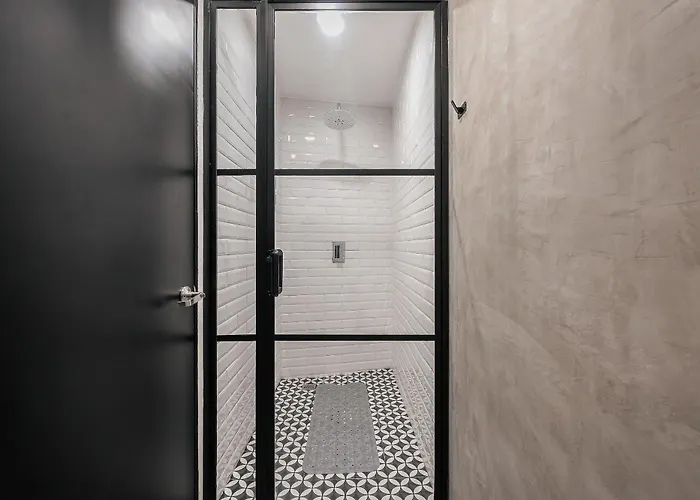 The Diamond Loft Modern Luxury W/ Equipped Kitchen México DF