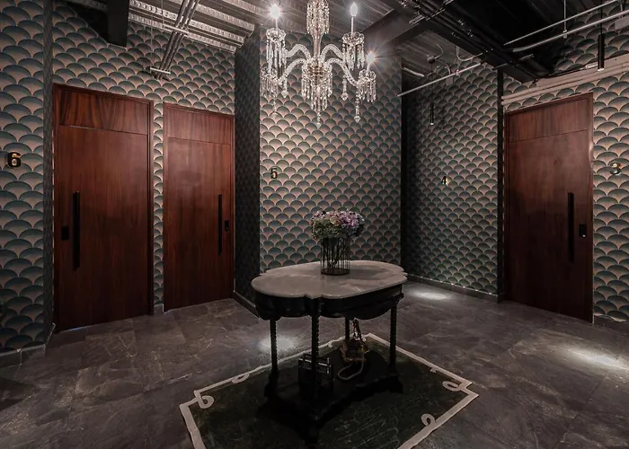 Apartamento The Diamond Loft Modern Luxury W/ Equipped Kitchen