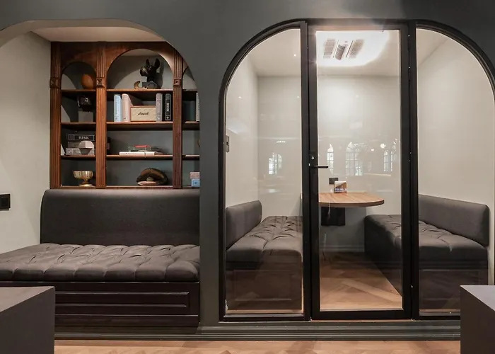 The Diamond Loft Modern Luxury W/ Equipped Kitchen Apartamento