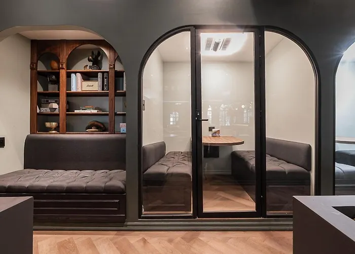 The Diamond Loft Modern Luxury W/ Equipped Kitchen Apartamento