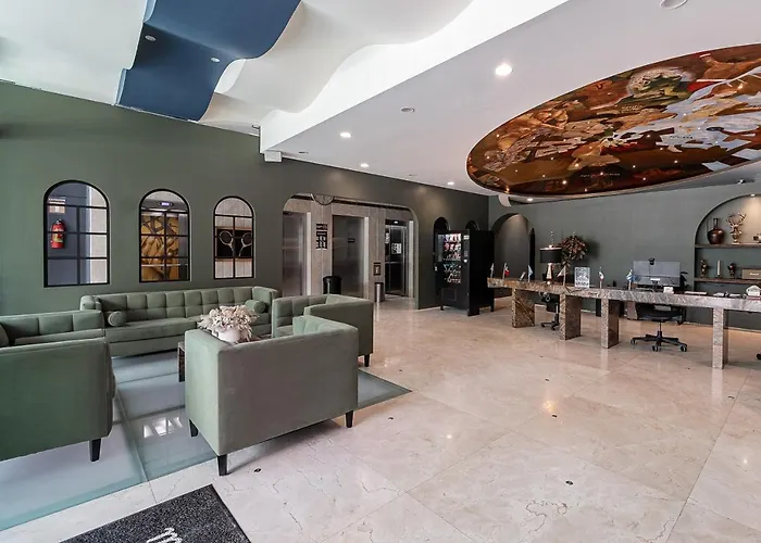 The Diamond Loft Modern Luxury W/ Equipped Kitchen Apartamento