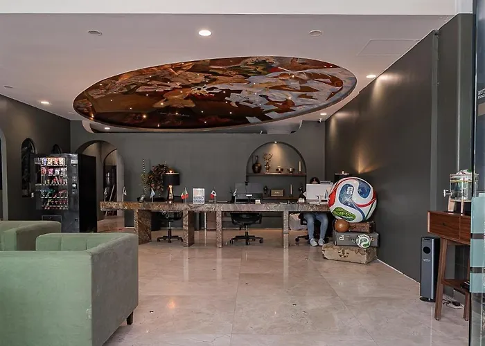 The Diamond Loft Modern Luxury W/ Equipped Kitchen México DF
